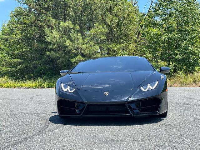 used 2017 Lamborghini Huracan car, priced at $199,899