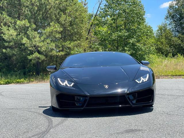 used 2017 Lamborghini Huracan car, priced at $199,899