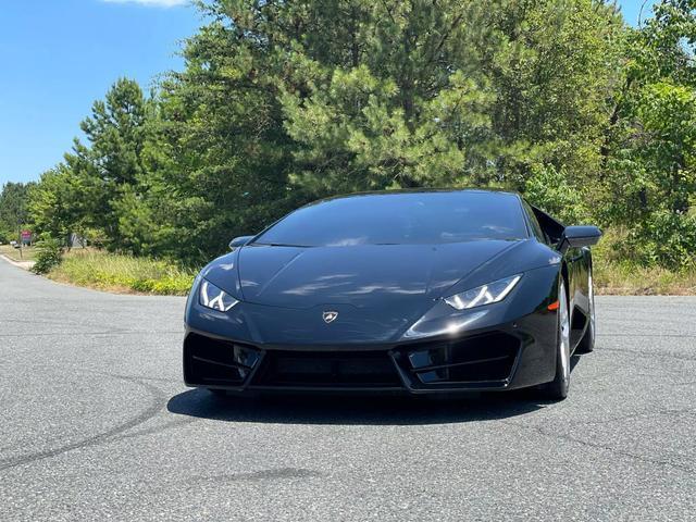 used 2017 Lamborghini Huracan car, priced at $199,899