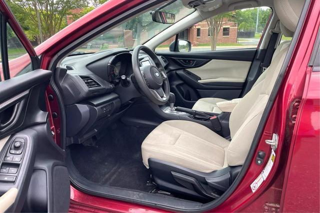 used 2018 Subaru Impreza car, priced at $12,994