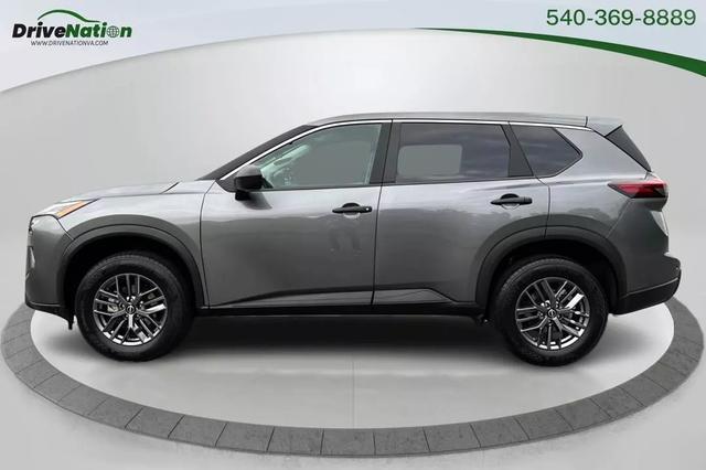 used 2024 Nissan Rogue car, priced at $20,994