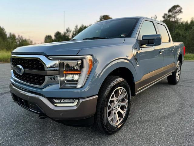 used 2023 Ford F-150 car, priced at $53,994