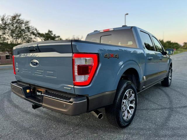 used 2023 Ford F-150 car, priced at $53,994