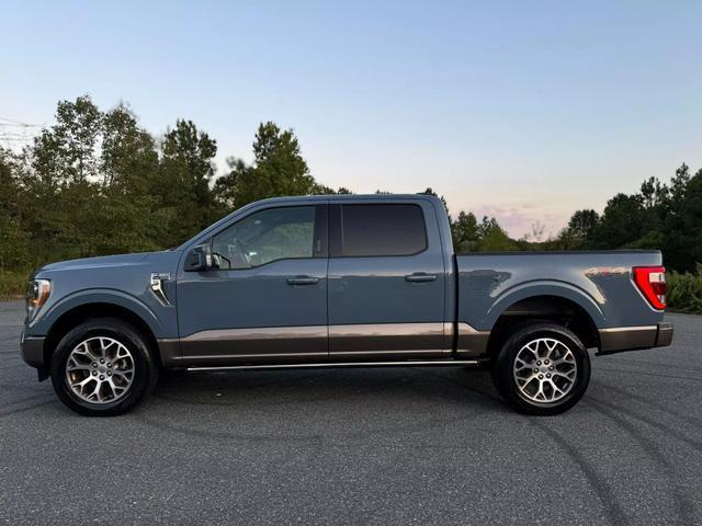 used 2023 Ford F-150 car, priced at $53,994