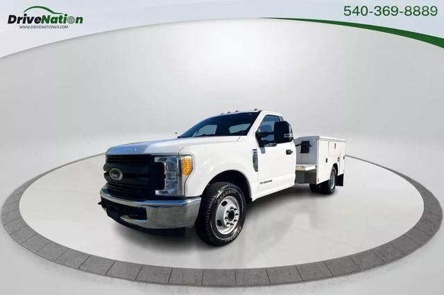 used 2017 Ford F-350 car, priced at $24,994