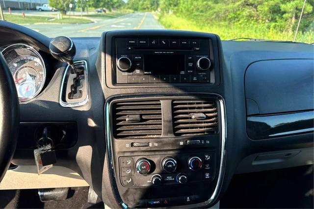 used 2016 Dodge Grand Caravan car, priced at $7,994