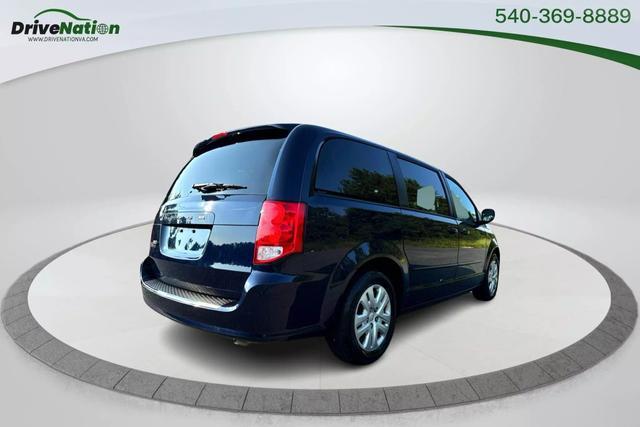 used 2016 Dodge Grand Caravan car, priced at $7,994