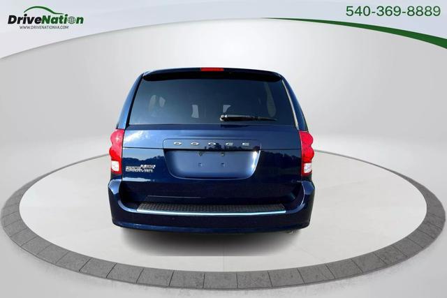 used 2016 Dodge Grand Caravan car, priced at $7,994