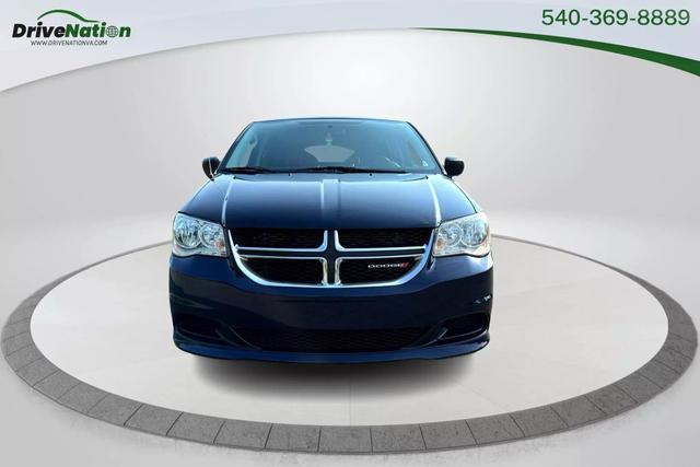 used 2016 Dodge Grand Caravan car, priced at $7,994