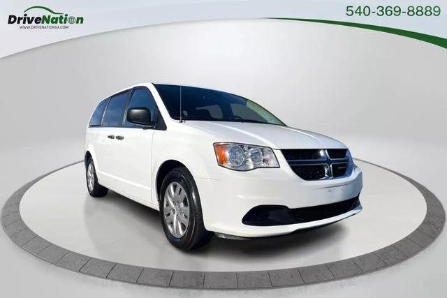 used 2019 Dodge Grand Caravan car, priced at $8,994