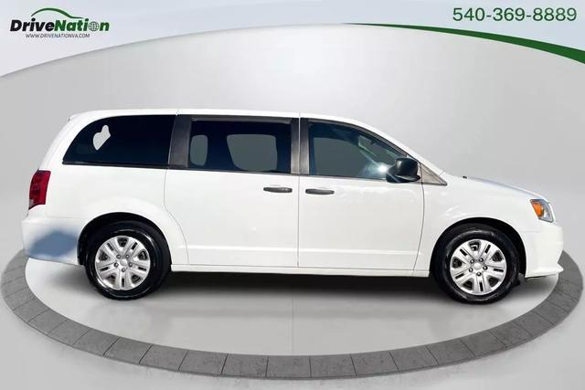 used 2019 Dodge Grand Caravan car, priced at $8,994