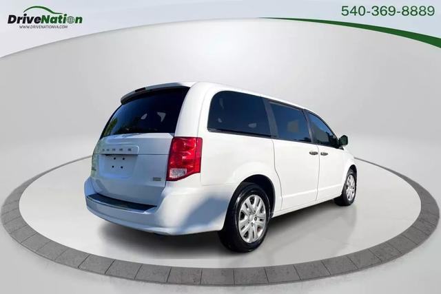 used 2019 Dodge Grand Caravan car, priced at $8,994