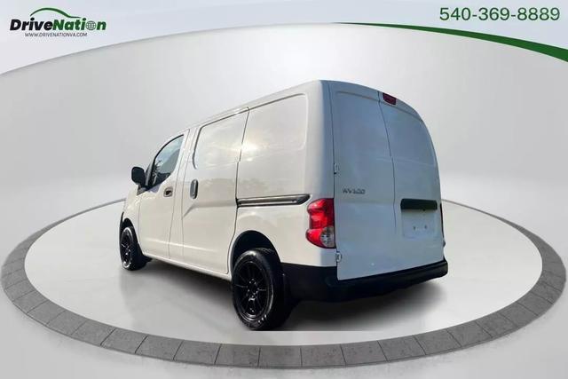 used 2018 Nissan NV200 car, priced at $10,994