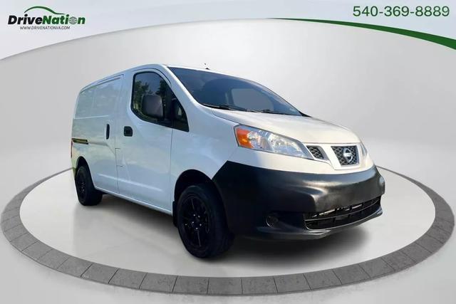 used 2018 Nissan NV200 car, priced at $10,994