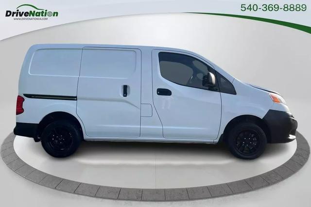 used 2018 Nissan NV200 car, priced at $10,994