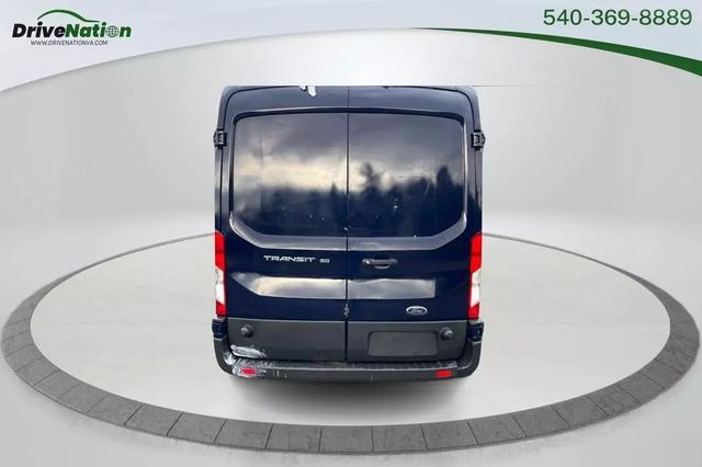 used 2018 Ford Transit-150 car, priced at $17,994