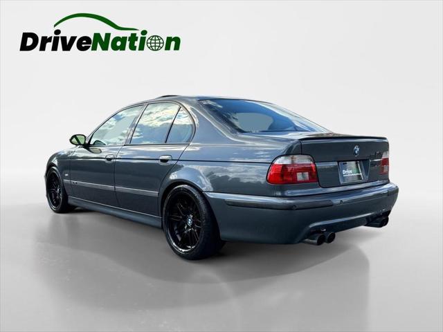 used 2001 BMW M5 car, priced at $18,994