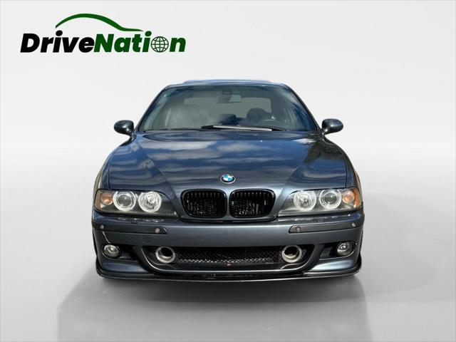 used 2001 BMW M5 car, priced at $18,994