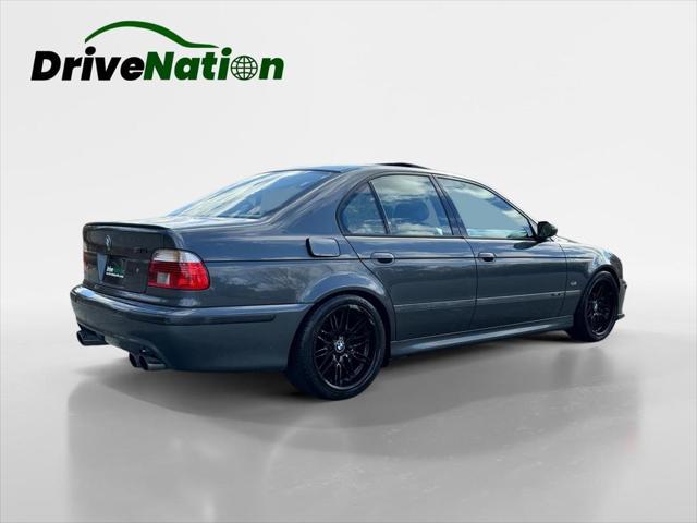 used 2001 BMW M5 car, priced at $18,994