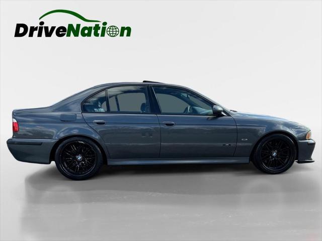 used 2001 BMW M5 car, priced at $18,994