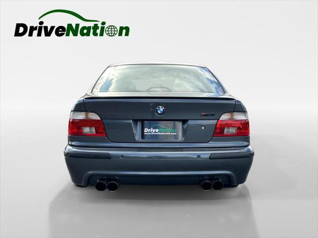 used 2001 BMW M5 car, priced at $18,994