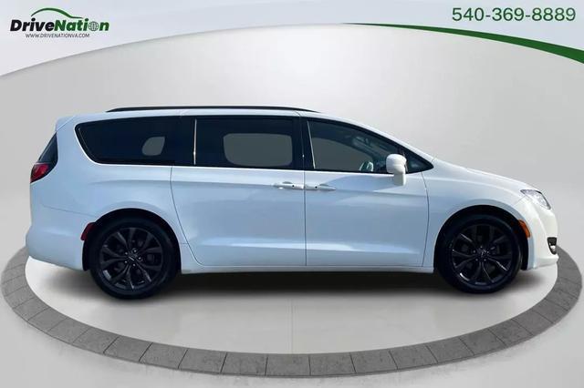 used 2018 Chrysler Pacifica car, priced at $16,994