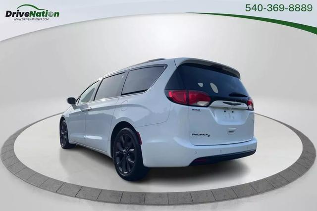 used 2018 Chrysler Pacifica car, priced at $16,994