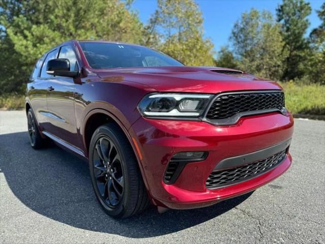 used 2022 Dodge Durango car, priced at $34,994