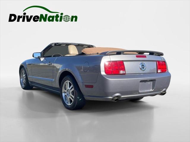 used 2006 Ford Mustang car, priced at $10,895