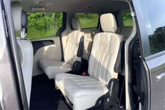 used 2015 Dodge Grand Caravan car, priced at $7,994