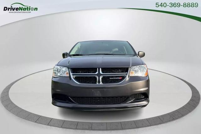 used 2015 Dodge Grand Caravan car, priced at $7,994