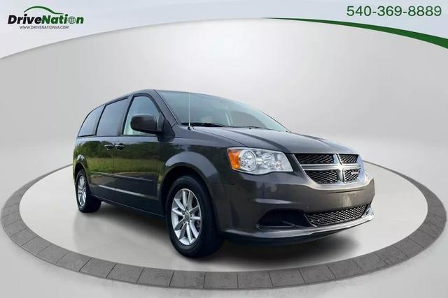 used 2015 Dodge Grand Caravan car, priced at $7,994