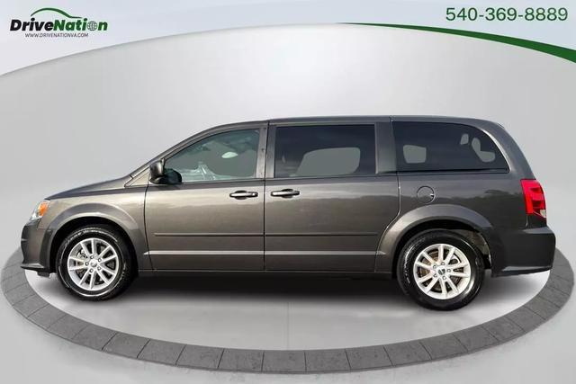 used 2015 Dodge Grand Caravan car, priced at $7,994