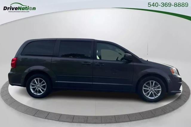 used 2015 Dodge Grand Caravan car, priced at $7,994