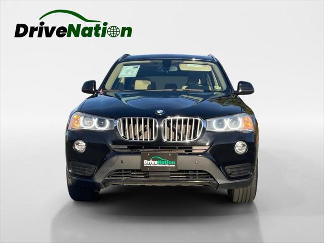 used 2016 BMW X3 car, priced at $12,998