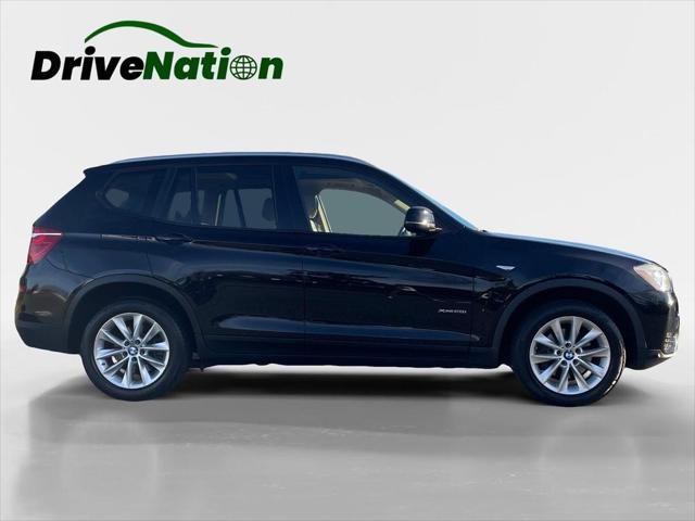 used 2016 BMW X3 car, priced at $12,998