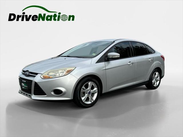 used 2014 Ford Focus car, priced at $6,700