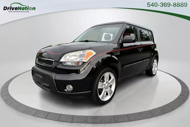 used 2011 Kia Soul car, priced at $7,994