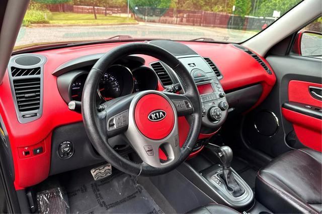 used 2011 Kia Soul car, priced at $7,994