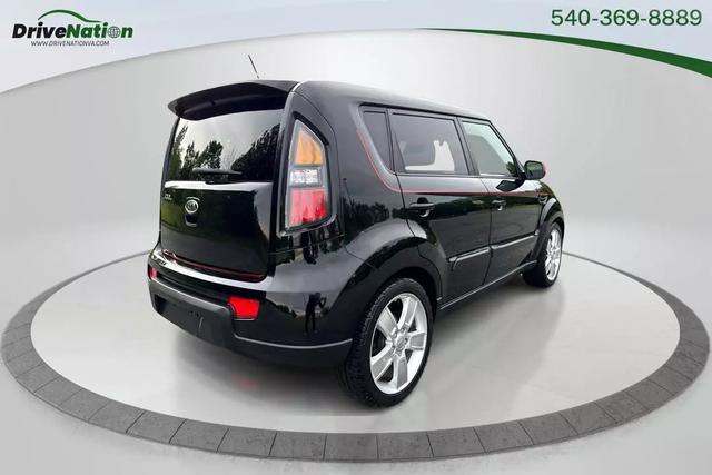 used 2011 Kia Soul car, priced at $7,994