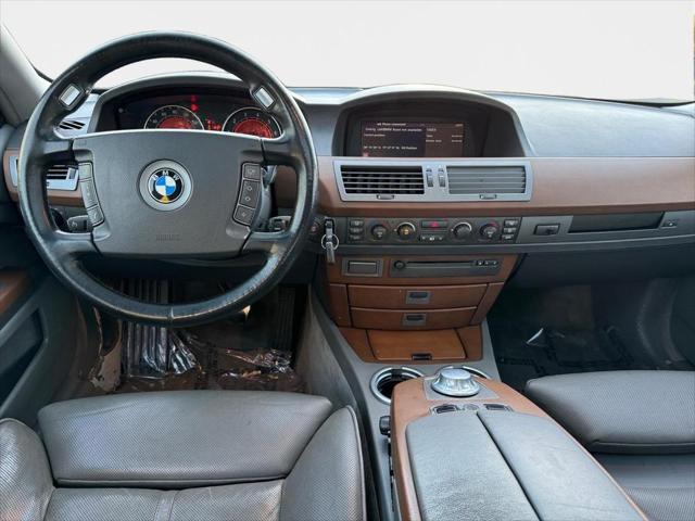 used 2003 BMW 745 car, priced at $4,994