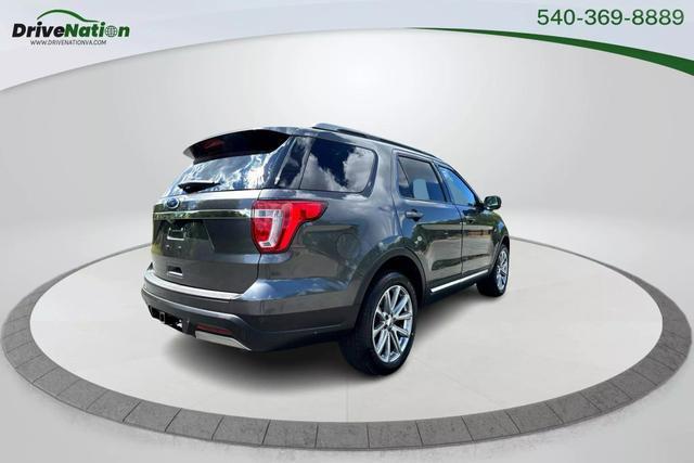 used 2019 Ford Explorer car, priced at $16,994