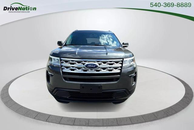 used 2019 Ford Explorer car, priced at $16,994