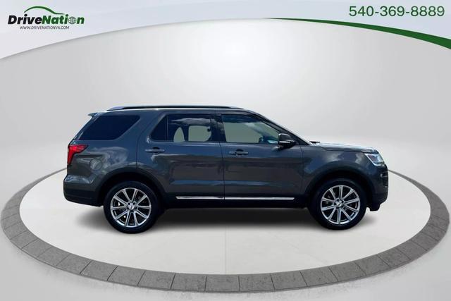 used 2019 Ford Explorer car, priced at $16,994