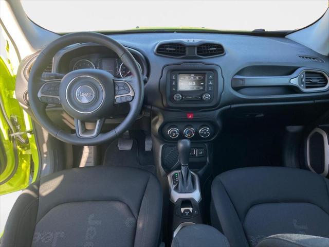 used 2017 Jeep Renegade car, priced at $13,295