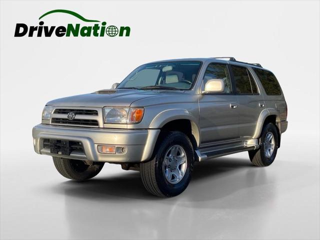 used 2000 Toyota 4Runner car, priced at $4,998