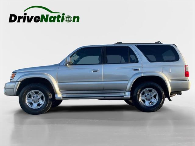 used 2000 Toyota 4Runner car, priced at $4,998