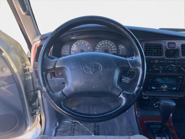 used 2000 Toyota 4Runner car, priced at $4,998