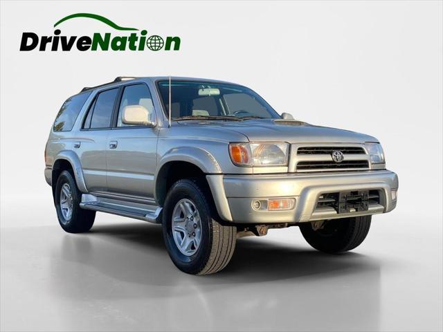 used 2000 Toyota 4Runner car, priced at $4,998