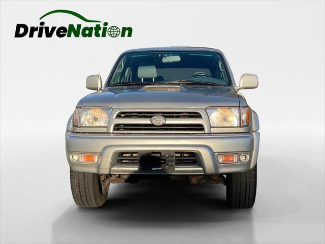 used 2000 Toyota 4Runner car, priced at $4,998